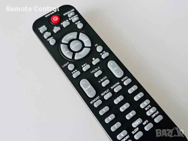 Дистанционно AUNA (Harvard Compact System Internet Radio)