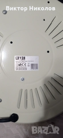  Уред за палачинки RTC Austria Happy Crêpes, снимка 6 - Гофретници - 53609435