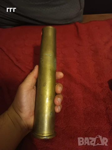 Месингова гилза