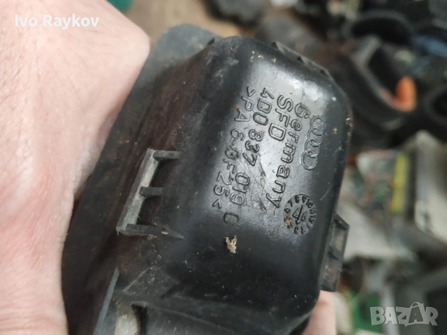 Дръжка на вратата AUDI A8 D5 , 4D0837019C , снимка 6 - Части - 53698448