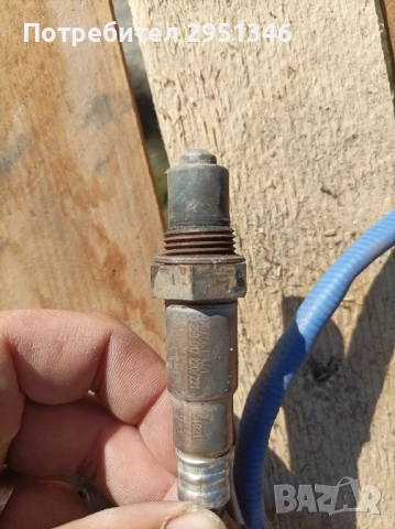 Ламбда сонда Porsche GTS 4.8 97060612401, снимка 2 - Части - 52270421