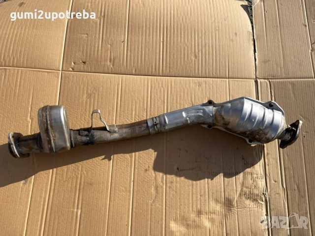 Катализатор SKPMCA2 Toyota GT86 2018 Subaru BRZ