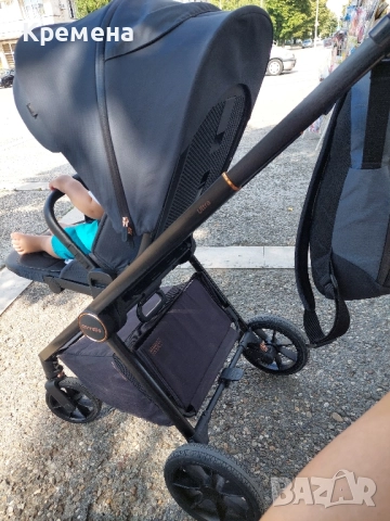 Бебешка количка 2в1 Carrello Ultra, снимка 12 - Детски колички - 51677766