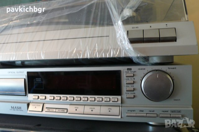 Продавам Грамофон Дуал, снимка 2 - Грамофони - 39939401