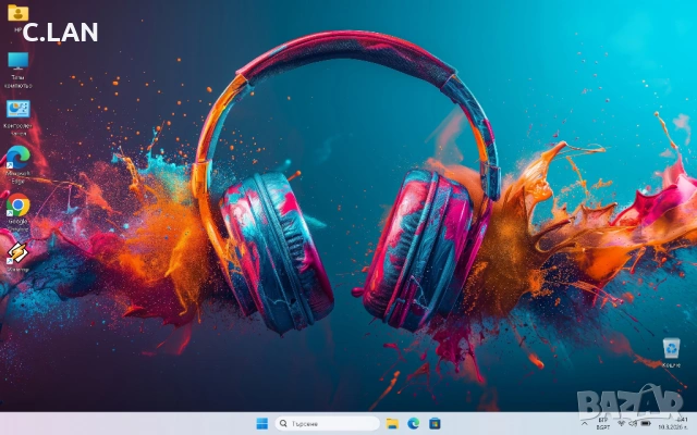 HP Envy X360 2-in-1 Ryzen 7 8840HS/16GB/1TB SSD/2,8K/OLED/Touchscreen, снимка 2 - Лаптопи за работа - 53777039