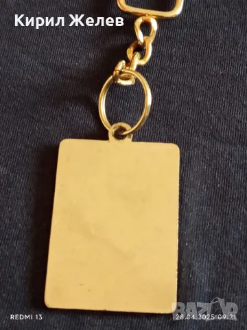 Фешън ключодържател сувенир ZSL много красив метален здрав 26911, снимка 4 - Други - 50063245