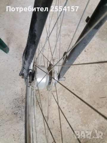 Продавам колело GIANT, снимка 8 - Велосипеди - 52581143