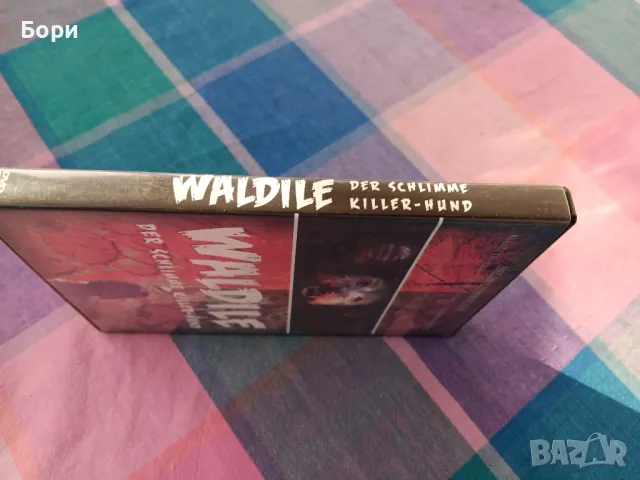 WWE WrestleMania 22 3 Disc DVD, снимка 12 - DVD филми - 48653944