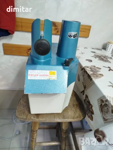 Зеленчукорезачка GASTRO - 250 W