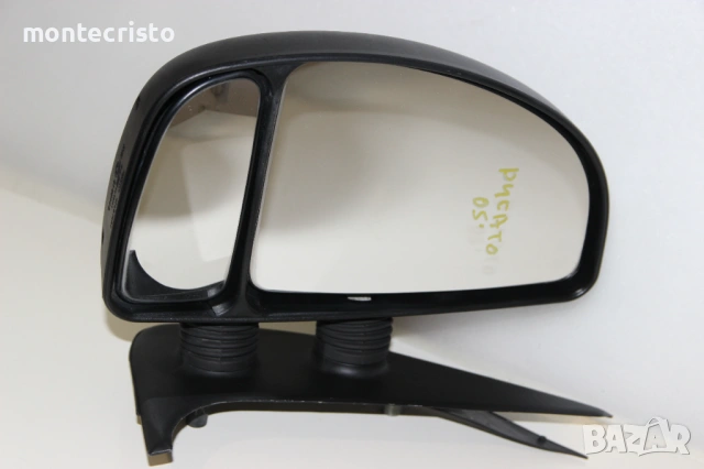 Ляво механично огледало Fiat Ducato (1999-2006г.) Citroen Jumper (1999-2006г.) 1325629080 / 8149J5, снимка 4 - Части - 53868516