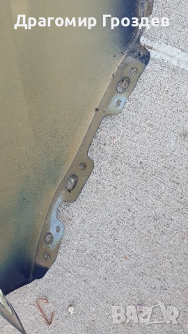 Десен калник за Citroën Berlingo IV, Opel Combo, Peugeot Partner / Ситроен Берлинго  (след 2019г), снимка 8 - Части - 51146618