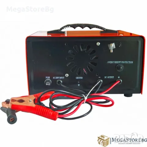 Зарядно за акумулатор 50A - 2166, снимка 3 - Аксесоари и консумативи - 47518988