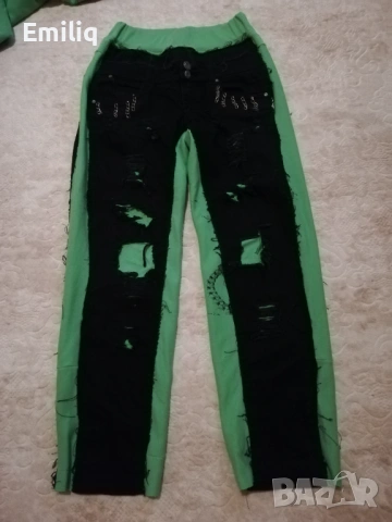 Нов Дизайнерски Дамски Комплект, снимка 5 - Спортни екипи - 53416149