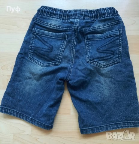 детски къси дънки, снимка 6 - Детски къси панталони - 41370357