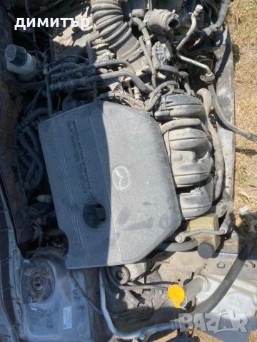 mazda 6 2.0 i facelift на части мазда 6 2.0 бензин фейслифт , снимка 6 - Автомобили и джипове - 51085564