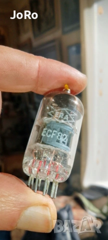 31 радиолампи ECF82 triode- pentode , снимка 4 - Ресийвъри, усилватели, смесителни пултове - 53255168