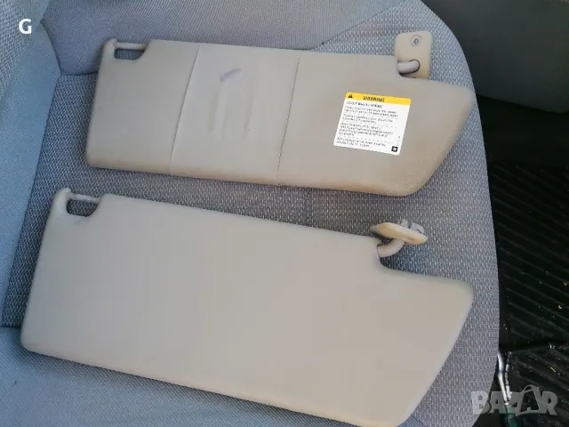 Сенник Сенници Опел Вектра Б , снимка 8 - Части - 50290208