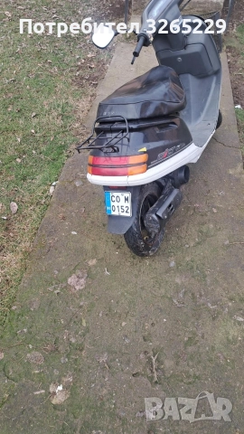 Honda tact 50cc., снимка 6 - Мотоциклети и мототехника - 52886298