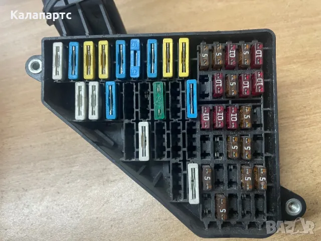 Бушонно табло за Seat Ibiza III Hatchback (02.2002 - 11.2009) 30 лв 