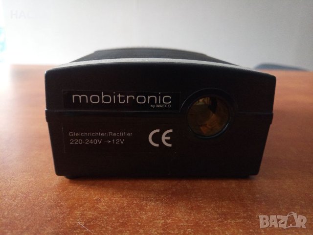 Мрежов Адаптер Mobitronic by WAECO 220/12 волта 5А 60W, снимка 3 - Хладилни чанти - 41285819