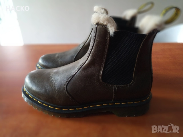 Боти Dr Martens Номер 41 Стелка 26 см.100% Оригинални Внос от Англия