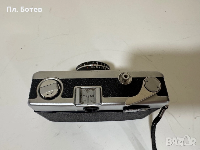 Фотоапарат Fujica Compact 35, снимка 5 - Фотоапарати - 52643368