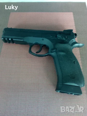 Въздушен пистолет.За ремонт,майстор,части-Не работещ., снимка 6 - Въздушно оръжие - 49158913