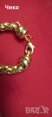 Стари женски обици и гривна, снимка 12 - Антикварни и старинни предмети - 52852333
