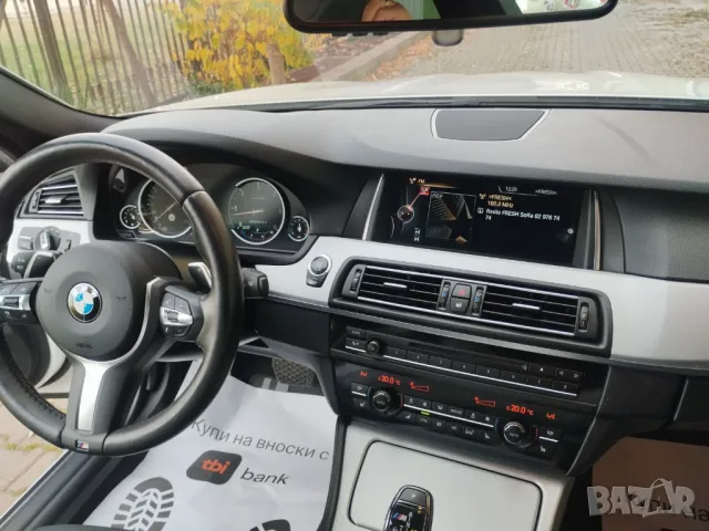 BMW M550D, снимка 7 - Автомобили и джипове - 48639325