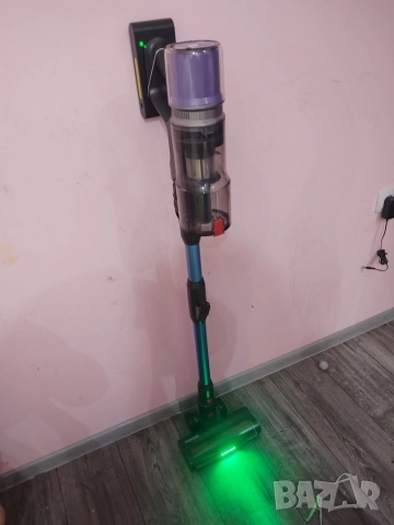 безжична прахосмукачка