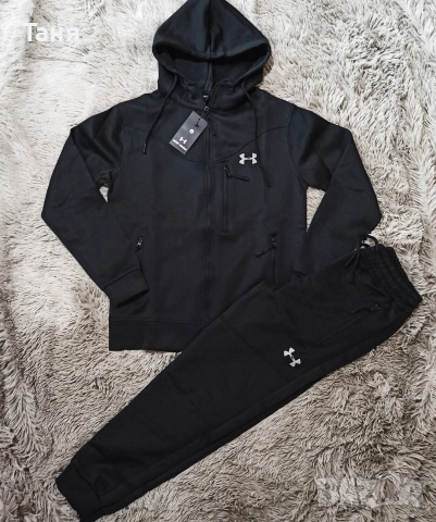 Мъжки спортен екип Under Armour , снимка 2 - Спортни дрехи, екипи - 53177203