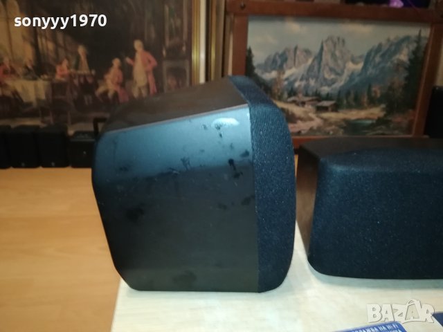 JVC-ЦЕНТЪР И 2 КОЛОНИ-ВНОС SWISS 2507231008, снимка 7 - Тонколони - 41650828