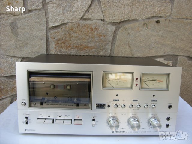 Pioneer CT-F9090, снимка 10 - Декове - 40661805