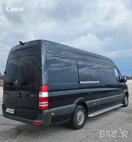 Mercedes-Benz Sprinter 313, снимка 3 - Бусове и автобуси - 49535607