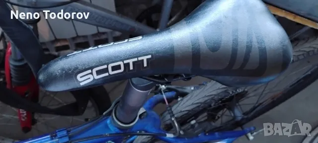 26 цола алуминиев TREK, снимка 8 - Велосипеди - 49549174