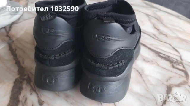 UGG маратонки, снимка 2 - Маратонки - 52463936