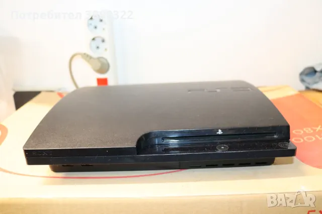 PS PlayStation 3 slim ssd плейстейшън 3 малък ссд, снимка 4 - PlayStation конзоли - 50345516