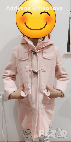 Детско палто, снимка 1 - Детски якета и елеци - 40649898