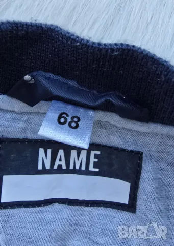 Бебешко яке 3-6 месеца пролет/есен , снимка 2 - Бебешки якета и елеци - 50048959