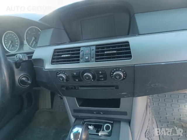 BMW E61 / E60 530D 218к.с - БМВ Е 61 / Е60 530Д - на части, снимка 9 - Автомобили и джипове - 39191750