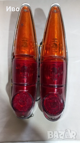 Стопове за Москвич 408