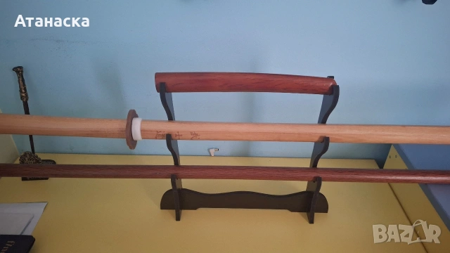 Поставка за бойни оръжия тройна, снимка 2 - Оборудване и аксесоари за оръжия - 53030192