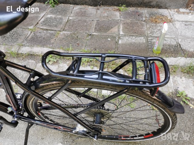 Велосипед колело Crescent Femto 28", снимка 16 - Велосипеди - 40493664