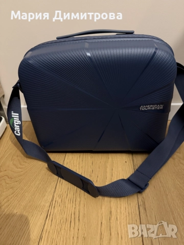 American Tourister beauty case, снимка 2 - Други - 56275857