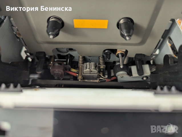 Denon DRM 700 A, снимка 4 - Декове - 53697413