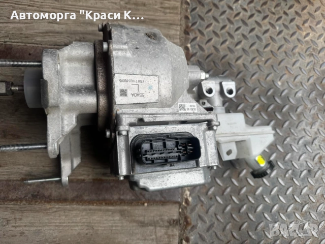 EAC103503A ABS на Nissan Leaf 2018г., снимка 2 - Части - 51482456