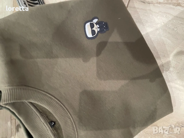 Ватиран сет Karl LAGERFELD , снимка 4 - Спортни екипи - 53567199