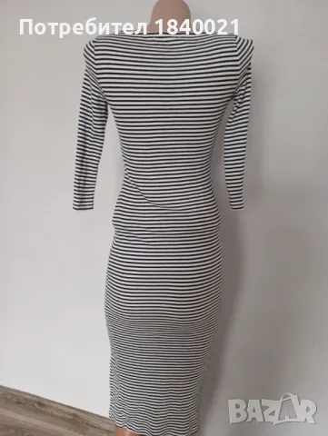 Рокля на раенца, снимка 3 - Рокли - 48078701