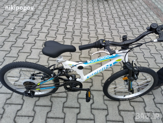 SPRINT Велосипед 20" COOL, снимка 3 - Велосипеди - 53560175