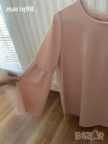 Дамска блуза, снимка 2 - Блузи с дълъг ръкав и пуловери - 48054911